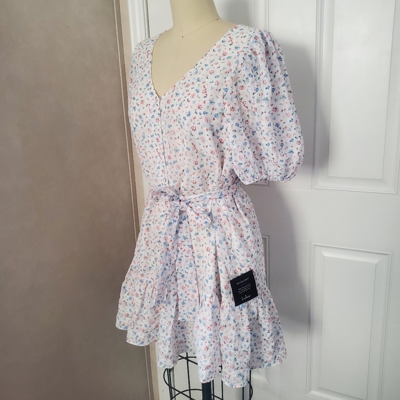 🔴NWT Lulus Dress - Picture 4 of 11